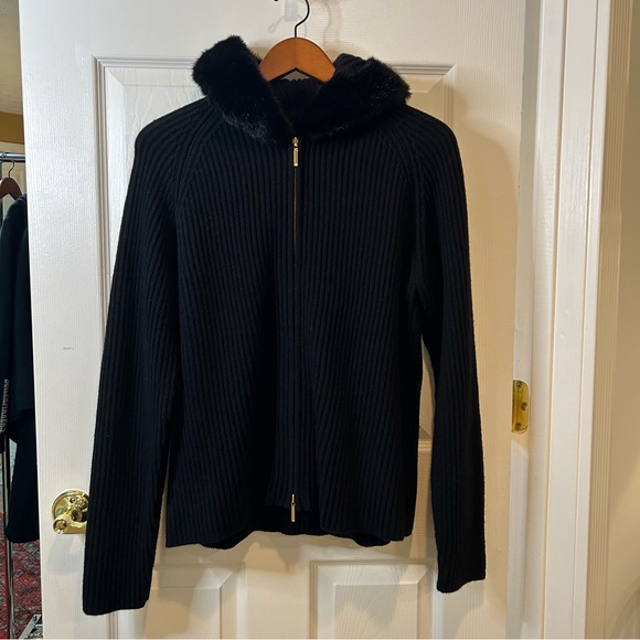90's Fox Hunt Sweater by Lauren Ralph Lauren